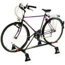 Universal bike rack