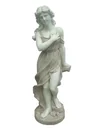 Garden figure "Ophelia"