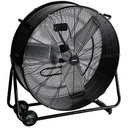 FLOOR FAN - SWIVEL - 75 cm (30")