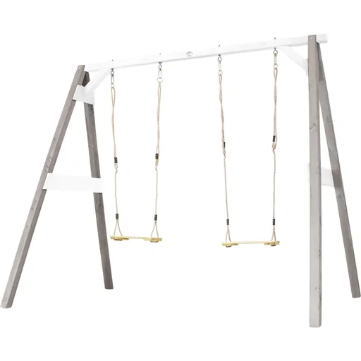 "4-in-1 SportsFun Gray/white image"