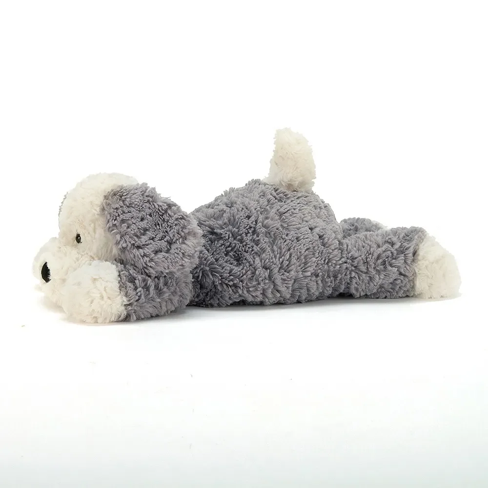"Jellycat Knuffel - Tumblie Sheep Dog, 12x35 cm image"