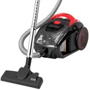 Vacuum cleaner 900W Red - Eco power edition