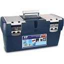 TAYG tool box - 580 x 290 x 290 mm - With storage compartment