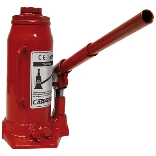 "Hydraulic jack 10000kg image"