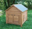 Small animal stable