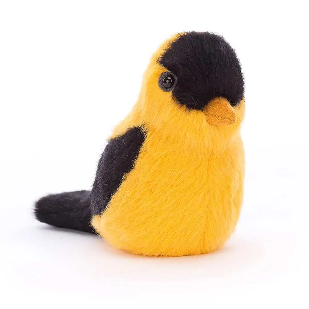 "Jellycat Knuffel - Birdling Goldfinch image"