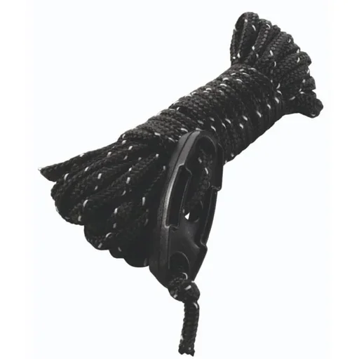 "Reflective Tent Line 4 x 3.5 M Black image"