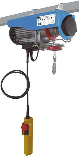 "Elektrische kabeltakel 300/600 image"