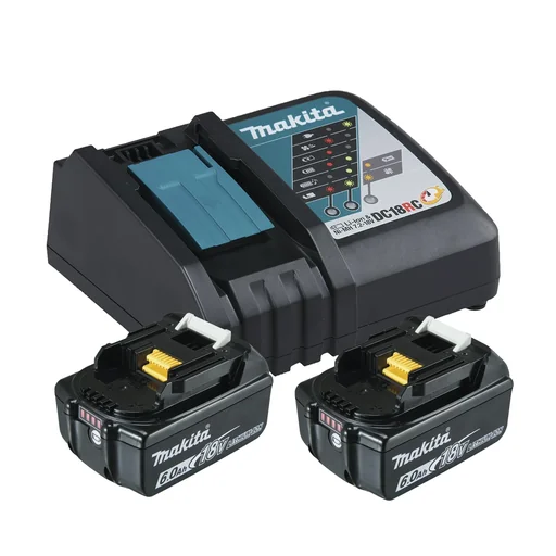 "Power Source Kit Li 18V 6Ah image"