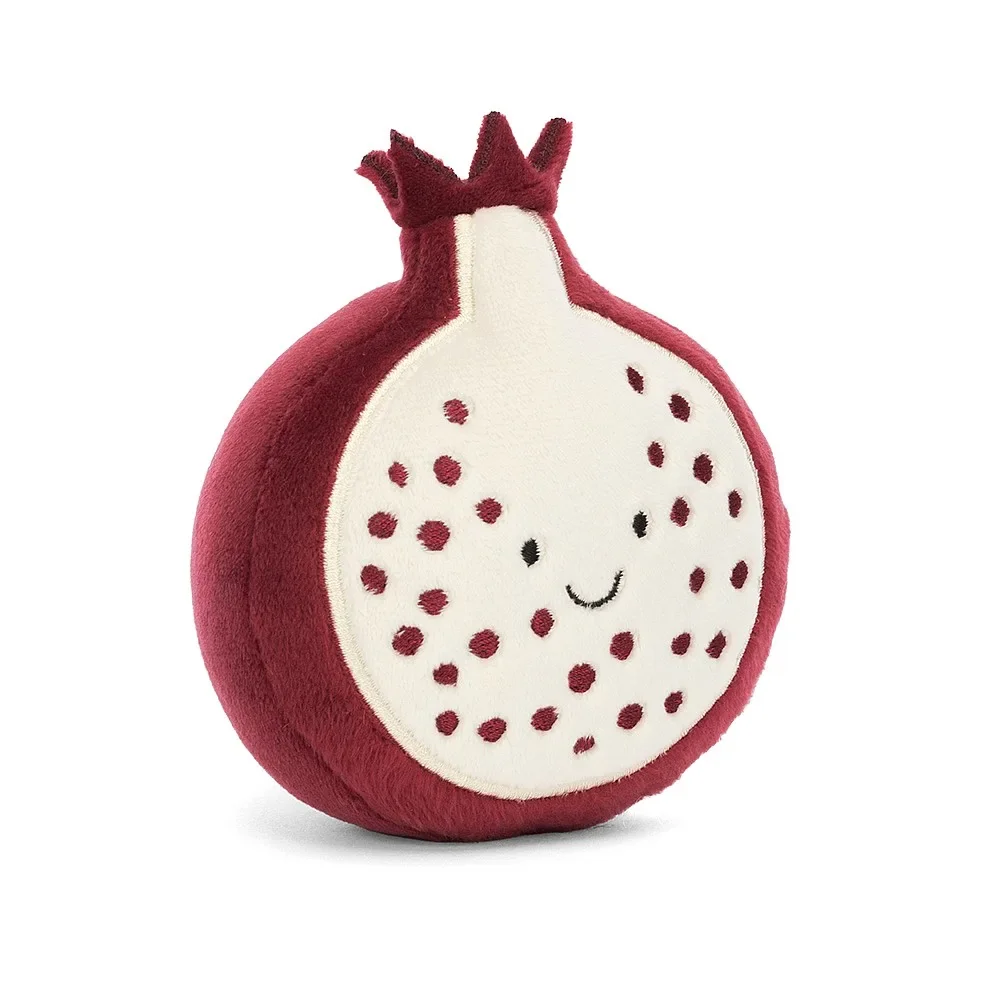 Jellycat Knuffel - Fabulous Fruit Pomegranate