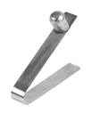 Replacement spring for impact shackle