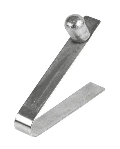 "Replacement spring for impact shackle image"