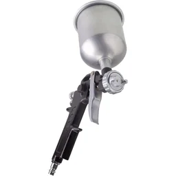 ATM1039 verfspuitpistool 400cc - 4.5-6 Bar - Max. 6cfm - Eenvoudige bediening - DIN