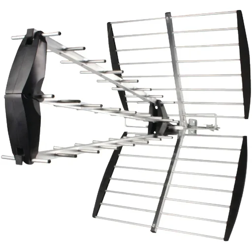 "DVB-T/T2 outdoor antenna 15 dB UHF image"