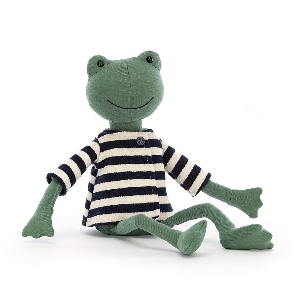 "Jellycat Knuffel - Francisco Frog image"