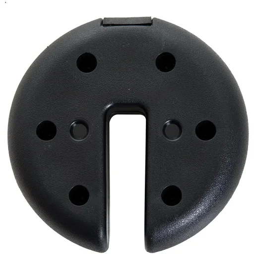 "4 x 2.5 kg weight base for pavilion additional weights tent weights image"