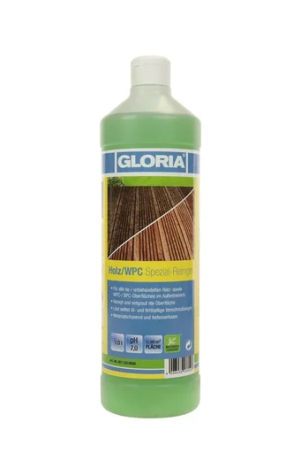 "Special cleaner for wood/WPC 1 L image"