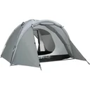 Camping tent for 2-3 people - grey - 350 x 220 x 145 cm