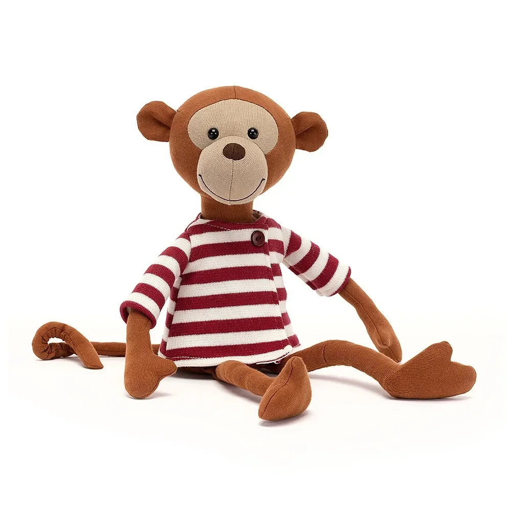 Jellycat Knuffel - Madison Monkey
