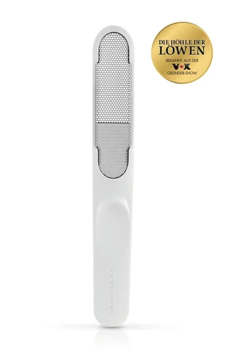"MIWIAM Callus Remover, Skin Planer, White image"