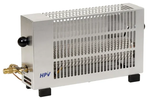 "Tent/camping heater 1.7 KW with ignition protection image"