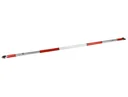 Safety tow bar "easy-clap", foldable