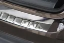 Loading sill protection for Mercedes GLA built in 2013>