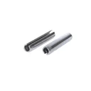 Replacement step protector for garden spade, galvanized, 2 pieces