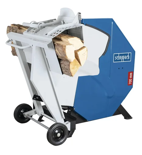 "HS730 tilting saw - 380/400 V - 4500 Watt - 700 mm saw blade image"