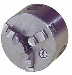 "Lathe chuck D200 three-jaw image"