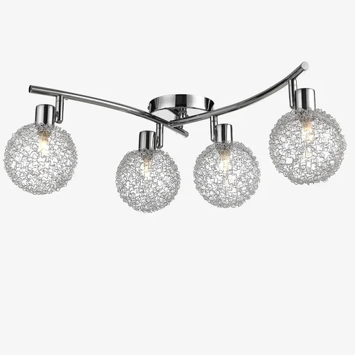 "Ceiling light Calla 4 lights image"