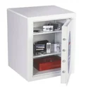 Fortress safe, double-walled, with high-security lock, capacity 43 liters, SS1183K MKII