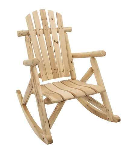 "Rocking chair Timber FSC100% image"
