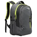 Sports and leisure backpack 35L grey/green