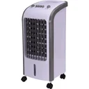 Excellent Electrics Aircooler - Air cooler - 3.5L - 80 Watt - Whistles quietly - 3 positions - With cooling elements