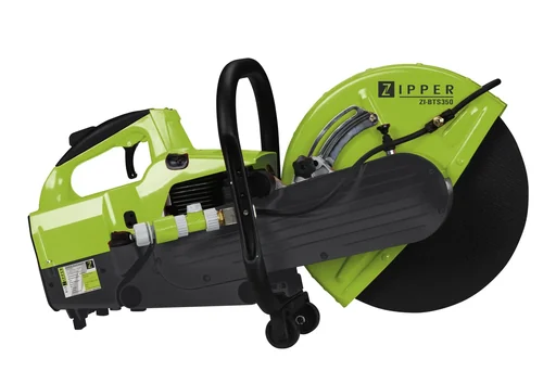 "Concrete cutting machine ZI-BTS350 image"