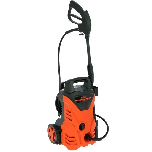 "Electric high pressure cleaner 1400W image"