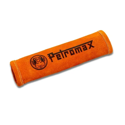 "Aramid handle cover for fire pan image"