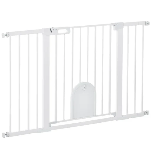 "Dog barrier 131 cm x 2 cm x 76 cm image"