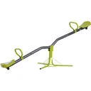 Children's garden seesaw