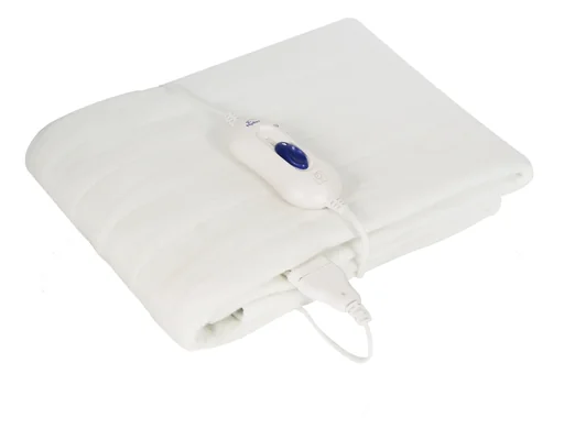 "3-zone heated underblanket image"