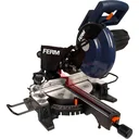 MSM1035 Radial Mitre Saw 1900W - 210mm - Laser Guide - Incl. 210mm TCT Saw Blade (T24), Dust Bag and Accessories