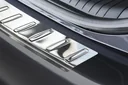 Loading sill protection for Kia Venga FL built in 2014>