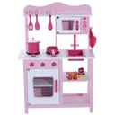Children's kitchen play kitchen children's play kitchen with accessories