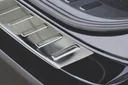 Loading sill protection for BMW X1 E84 FL, built from 2012-2015