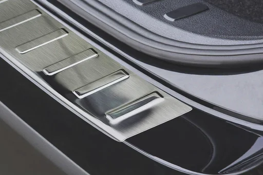 "Loading sill protection for BMW X1 E84 FL, built from 2012-2015 image"
