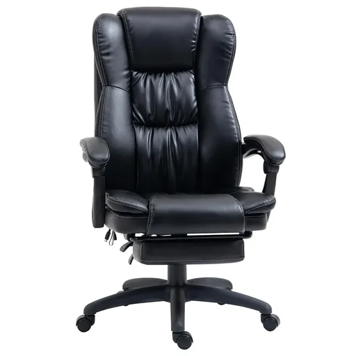 "Office chair 68.5 cm x 68.5 cm x 119-127 cm image"