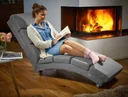 Ergonomic lounge chair Lo
