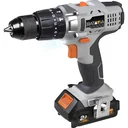 18V LI-ION ACCUBORMACHINE WITH TAPPING FUNCTION Integrated 2x 2.0 Ah batteries in the case MAXXPACK COLLECTION