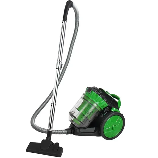 "Vacuum cleaner - max. 900 watts - Eco Power - Multi Cyclone Green image"